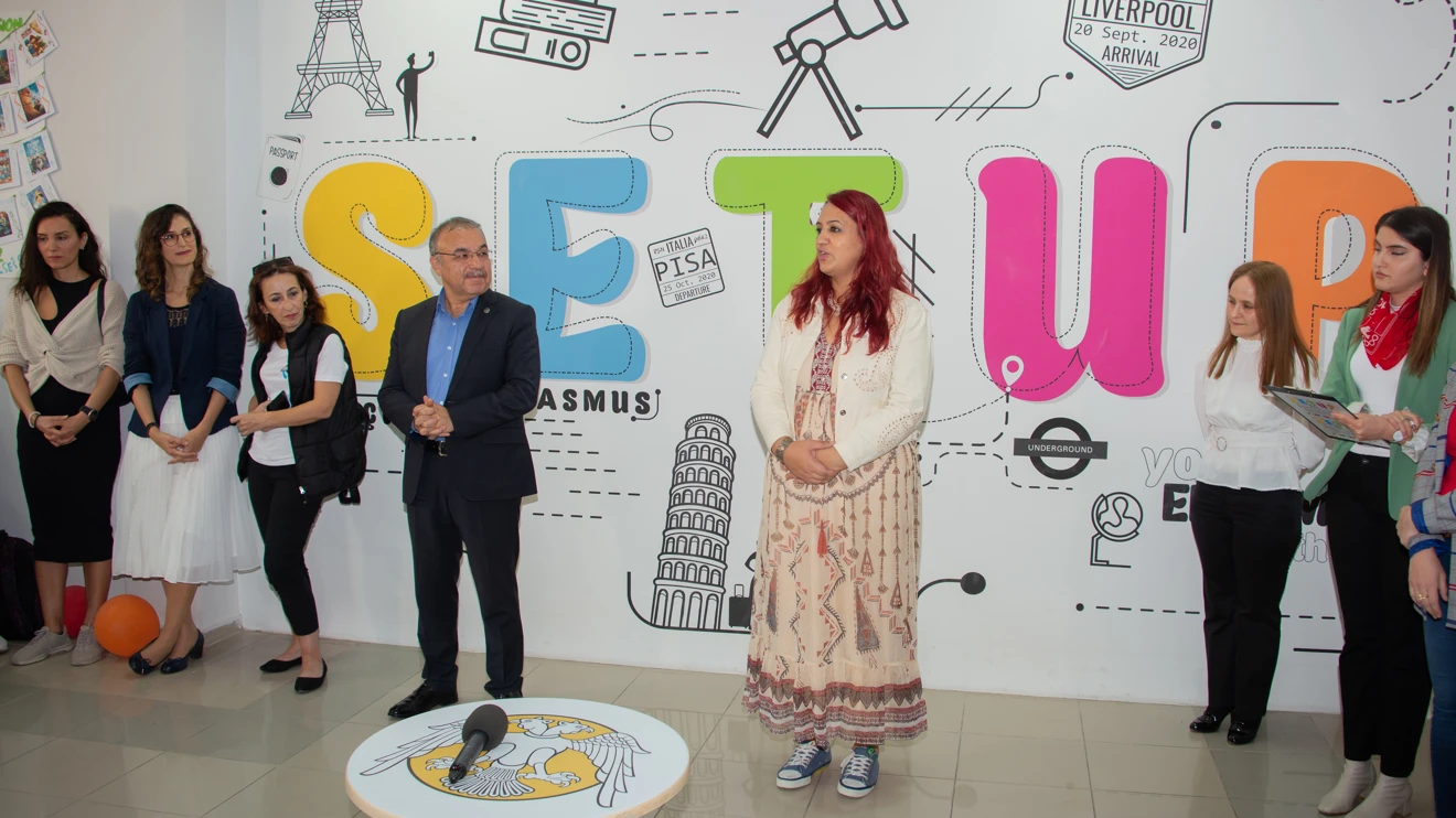 Selçuk Üniversitesinde ‘Harmony in Diversity’ etkinliği düzenlendi